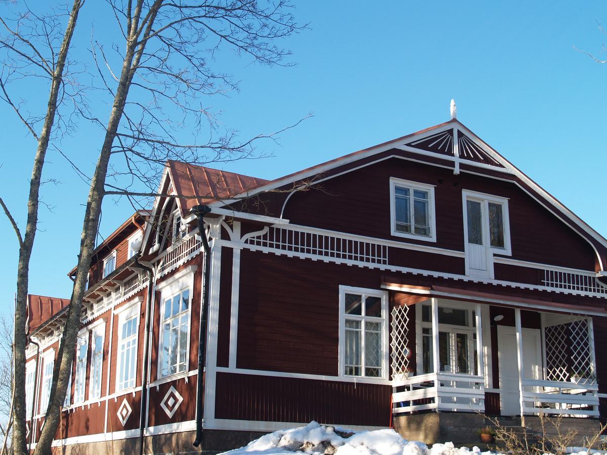Porvoo Hostel Екстериор снимка